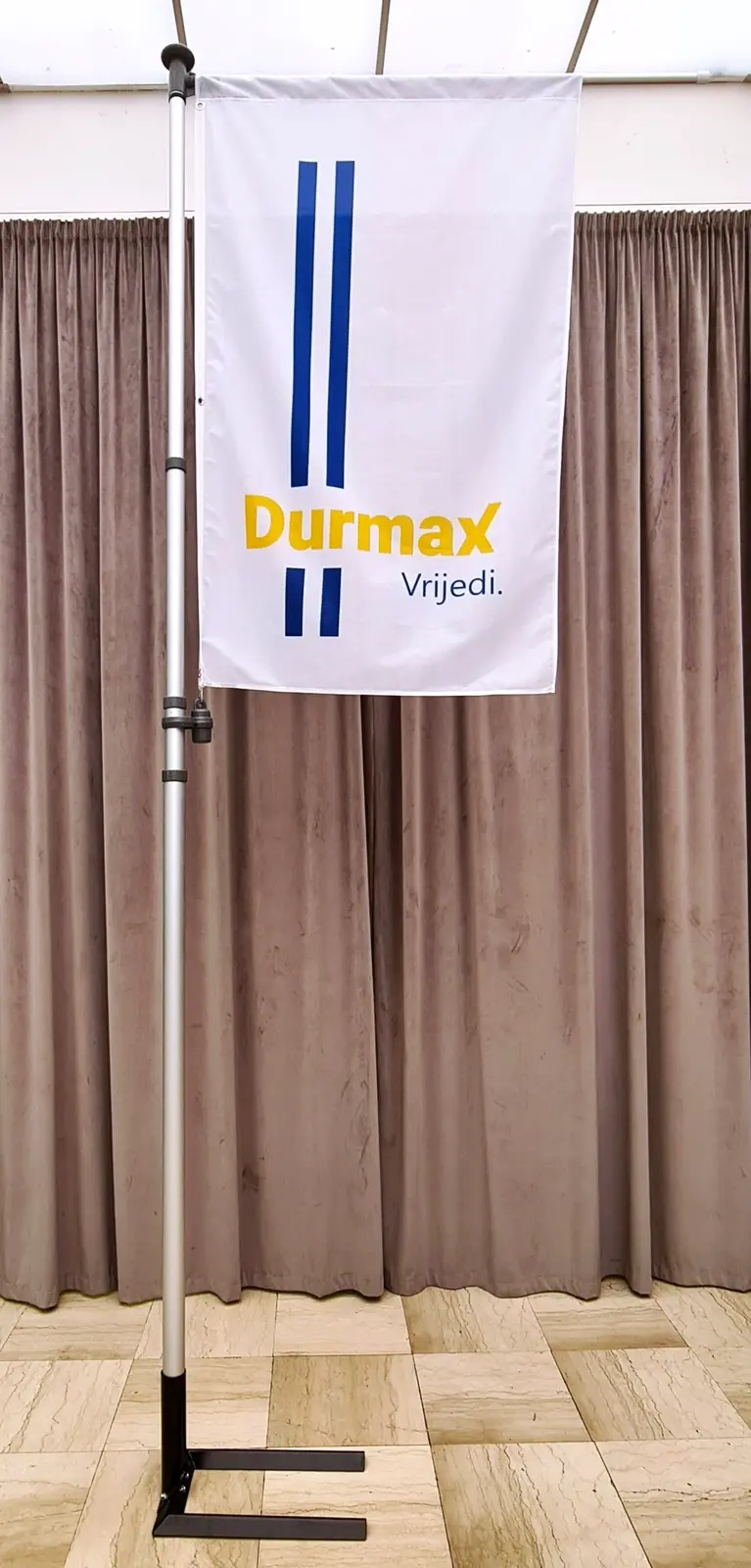 Durmax Escalion example